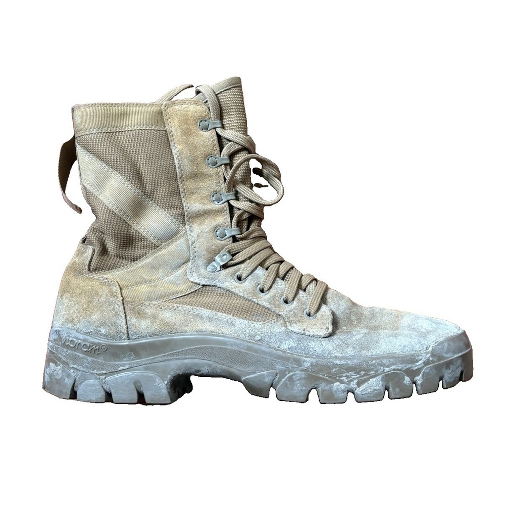 Garmont T8 Bifida Mens 13 Regular Coyote Brown Tactical Military Combat Boots